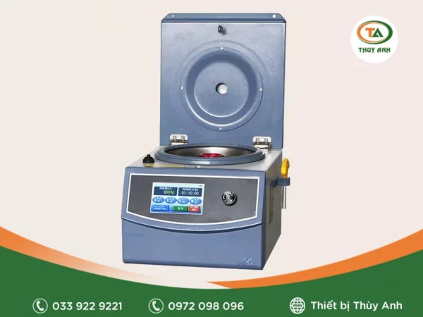 Máy ly tâm tốc độ cao GT116A KeCheng (16500rpm, 20625xg)