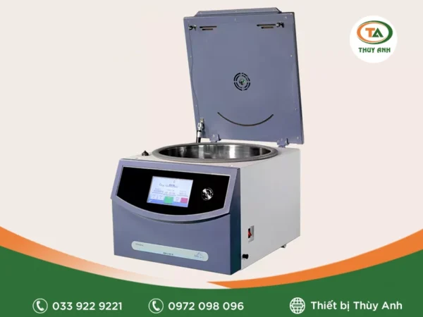Máy ly tâm tốc độ cao GT420A KeCheng (21000rpm, 29780xg)