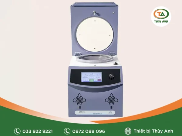 Máy ly tâm lạnh GTR116A KeCheng (16500rpm, 20625xg)