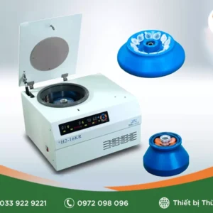 Máy ly tâm lạnh H2-16KR KeCheng (16500rpm, 18757xg)