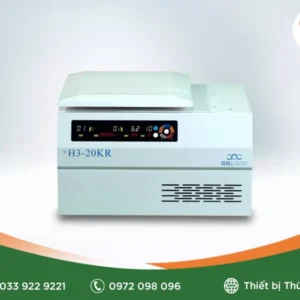 Máy ly tâm lạnh H3-20KR KeCheng (20500rpm, 31785xg)