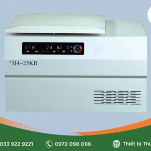 Máy ly tâm lạnh H4-20KR KeCheng (21000rpm, 30642xg)
