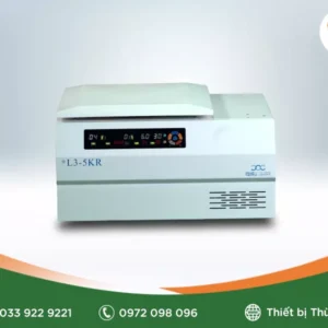 Máy ly tâm lạnh L3-5KR KeCheng (5000rpm, 4390xg)