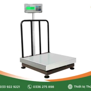 Cân bàn điện tử CTG-500BT ACZET (500kg/50/100g)