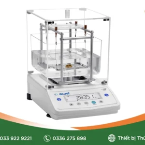 Cân tỷ trọng CY3102GT ACZET (2 số lẻ, 3.1kg/0.01g)