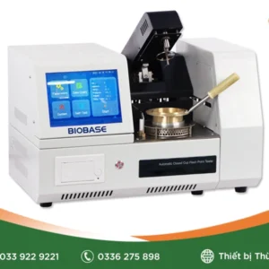 Máy đo điểm chớp cháy BK-FP3536D BIOBASE