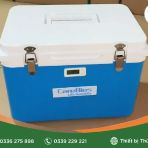 Thùng đựng vắc xin KPR-20 CareBios