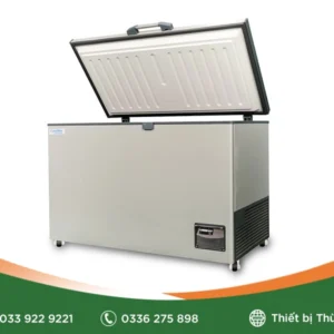 Tủ đông âm sâu DW-40W100 CareBios (100 lít, -10°C～-45°C)