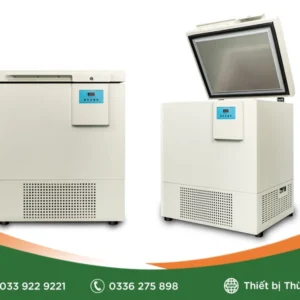 Tủ đông âm sâu DW-86W128 CareBios (128 lít, -40°C～-86°C)