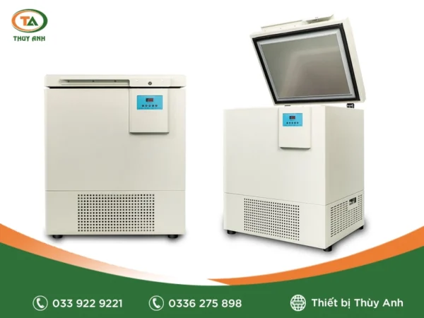 Tủ đông âm sâu DW-86W128 CareBios (128 lít, -40°C～-86°C)