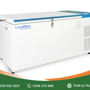 Tủ đông âm sâu DW-86W480 CareBios (480 lít, -40°C～-86°C)