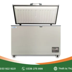 Tủ lạnh âm sâu DW-25W400 CareBios (380 lít, -10°C～-25°C)