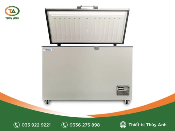 Tủ lạnh âm sâu DW-25W100 CareBios (100 lít, -10°C～-25°C)