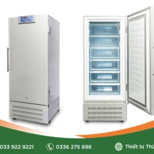 Tủ lạnh âm sâu DW-40L280 CareBios (280 lít, -10°C～-40°C)