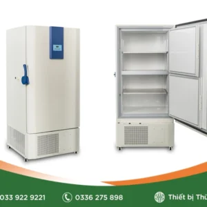 Tủ lạnh âm sâu DW-40L590 CareBios (590 lít, -10°C~-40°C)
