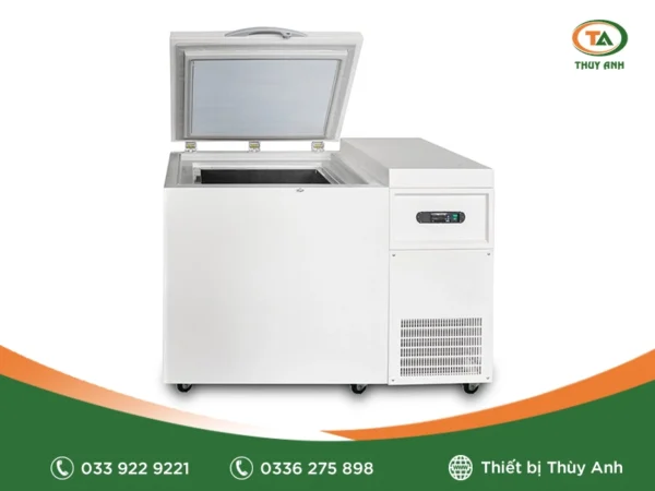 Tủ lạnh âm sâu DW-150W118 CareBios (118 lít, -100°C～-150°C)