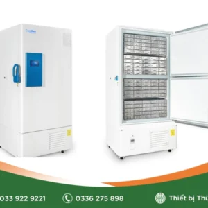 Tủ lạnh âm sâu DW-86L990 CareBios (990 lít, -40°C～-86°C)