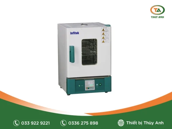 Máy sấy tiệt trùng DOF-HAS45E INFITEK (45 lít, RT+10-300°C)