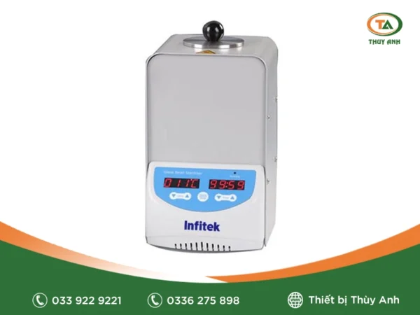 Máy tiệt trùng que cấy BGS-300H INFITEK (100-300°C)