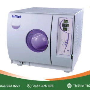Nồi hấp tiệt trùng STB-N16 INFITEK (16 Lít, Class N, để bàn)