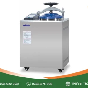 Nồi hấp tiệt trùng STV-APV100 INFITEK (100 Lít, loại đứng)