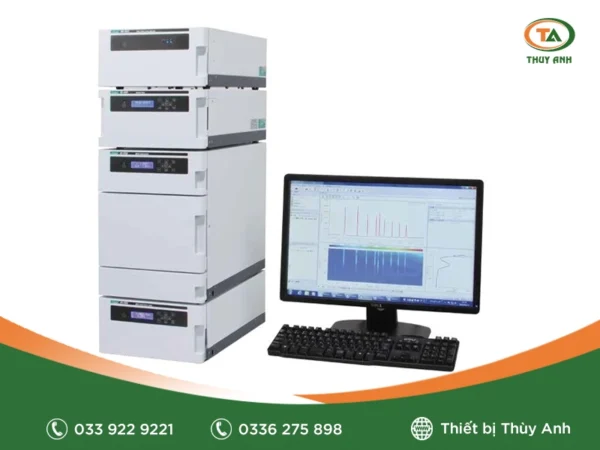 Hệ thống máy sắc ký lỏng cao áp hiệu năng cao, đầu dò PAD (HPLC) LC-4000 Jasco