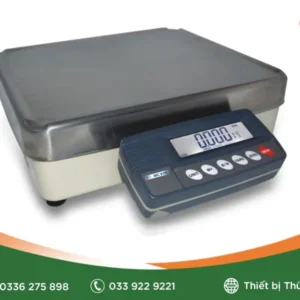 Cân bàn điện tử CTG 60KH1 ACZET (60kg/1g)