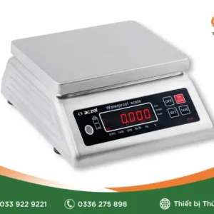 Cân bàn chống nước CG-15W ACZET (15kg/5g)