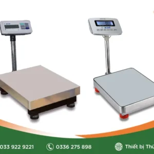 Cân bàn điện tử CTG-50B ACZET (50kg/5/10 g)