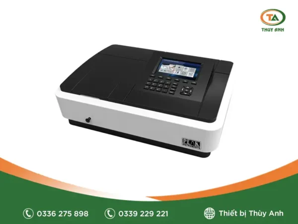 Máy quang phổ UV-Vis C-7200S PEAK