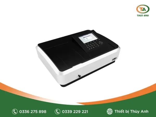 Máy quang phổ X-8200 PEAK (Hai chùm tia)