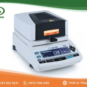 Cân sấy ẩm MB 120 ACZET (120g/0.001g)