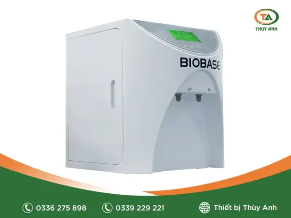 Máy lọc nước siêu sạch BK-UP-60L BIOBASE (UP,RO,DI, 60L/giờ)