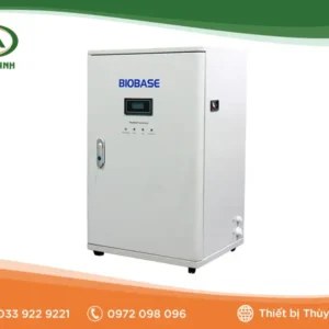Máy lọc nước SCSJ-II-40L BIOBASE (RO và DI, 40 lít/giờ)