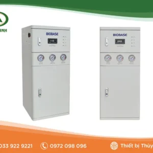 Máy lọc nước SCSJ-II-80L BIOBASE (RO và DI, 80 lít/giờ)