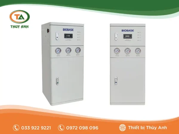 Máy lọc nước SCSJ-II-80L BIOBASE (RO và DI, 80 lít/giờ)