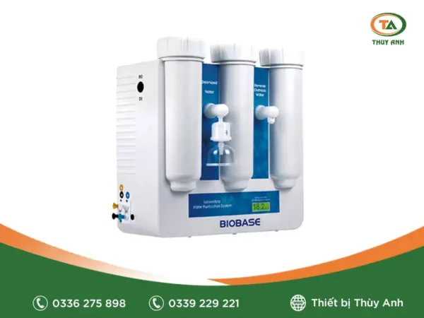 Máy lọc nước RO SCSJ-II15 BIOBASE (15 lít/giờ, tự động)