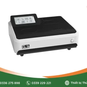 Máy quang phổ UV-VIS E-2100V PEAK (1 chùm tia)