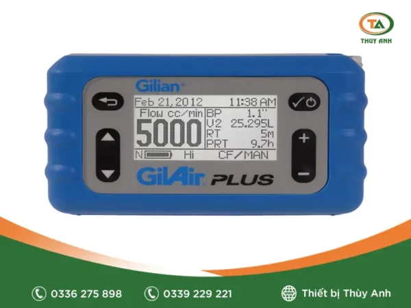 Bơm lấy mẫu khí GilAir Plus INSTRUMEX
