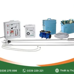 Bộ giám sát khí ống khói IPM-112 INSTRUMEX