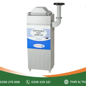 Bộ lấy mẫu PM10 IPM-115 BL/NL INSTRUMEX (dung tích lớn)