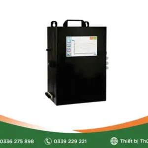 Hệ thống giám sát chất lượng nước thải EQMS
