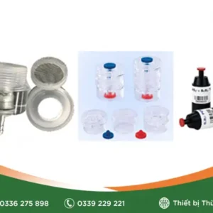 Hộp lọc bụi và Giá đỡ bộ lọc INSTRUMEX