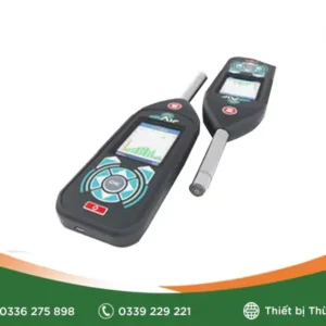 Máy đo độ ồn dBAIR INSTRUMEX (có wifi)