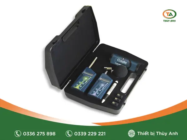 Máy đo tiếng ồn GA257L INSTRUMEX