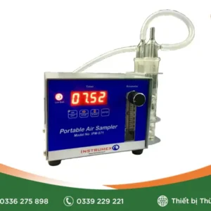 Máy lấy mẫu khí cầm tay IPM-971L INSTRUMEX
