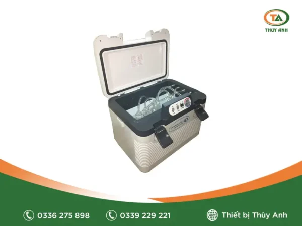 Máy lấy mẫu khí ô nhiễm nhiệt điện IPM-117 INSTRUMEX
