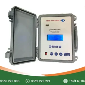 Máy theo dõi hạt PM2.5, PM10 MicroDustec 500X INSTRUMEX