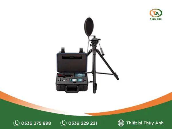 Trạm giám sát tiếng ồn ngoài trời NK107