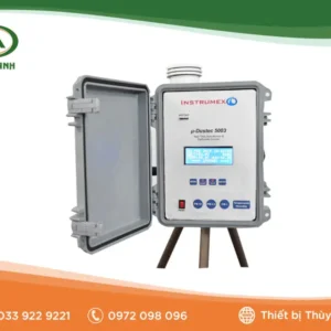 Máy theo dõi bụi 500X INSTRUMEX